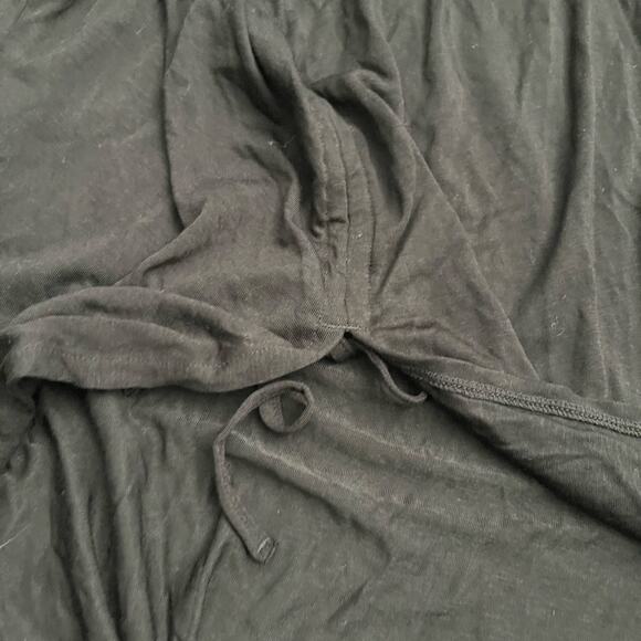 Halara Women’s Size XL Sleeveless Yoga Tank Ruched Top - Picture 3 of 4